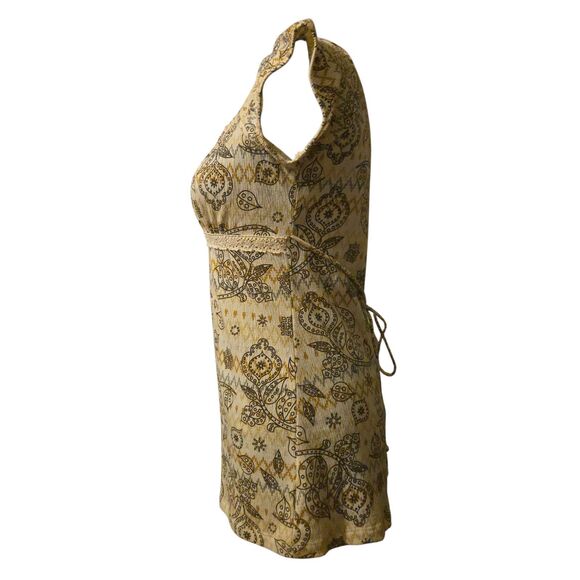 Y2K Self Esteem Medium Milk Maid Fairy Paisley Top Lace Baby Doll 90's - Picture 5 of 8